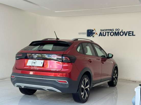 VOLKSWAGEN-NIVUS-1.0 200 TSI TOTAL FLEX HIGHLINE AUTOMÁTICO VOLKSWAGEN-NIVUS-2023