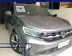 VOLKSWAGEN NIVUS 1.0 200 TSI TOTAL FLEX HIGHLINE AUTOMÁTICO VOLKSWAGEN NIVUS 1.0 200 TSI TOTAL FLEX HIGHLINE AUTOMÁTICO