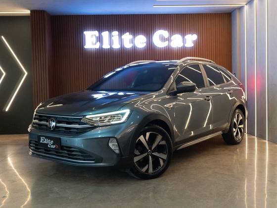 VOLKSWAGEN NIVUS 1.0 200 TSI TOTAL FLEX HIGHLINE AUTOMÁTICO
