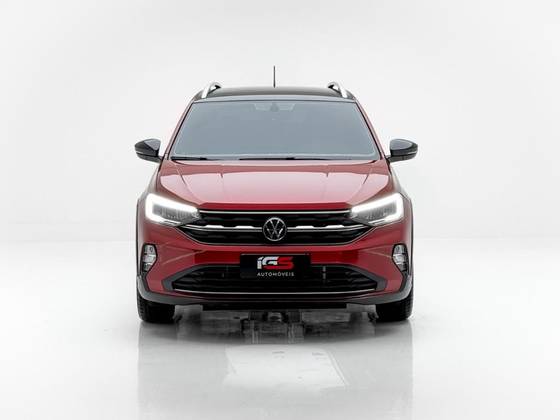 VOLKSWAGEN NIVUS 1.0 200 TSI TOTAL FLEX HIGHLINE AUTOMÁTICO
