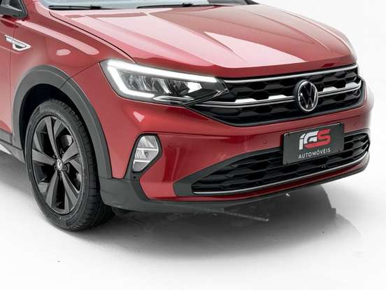 VOLKSWAGEN-NIVUS-1.0 200 TSI TOTAL FLEX HIGHLINE AUTOMÁTICO VOLKSWAGEN-NIVUS-2022
