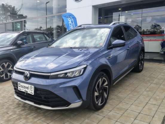 VOLKSWAGEN-NIVUS-1.0 200 TSI TOTAL FLEX HIGHLINE AUTOMÁTICO VOLKSWAGEN-NIVUS-2025