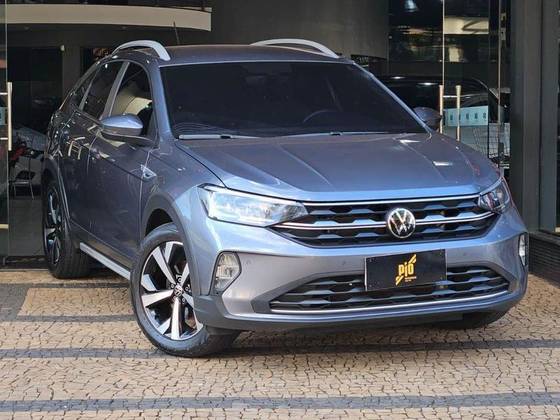 VOLKSWAGEN NIVUS 1.0 200 TSI TOTAL FLEX HIGHLINE AUTOMÁTICO