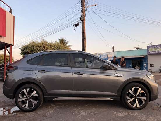 VOLKSWAGEN-NIVUS-1.0 200 TSI TOTAL FLEX HIGHLINE AUTOMÁTICO VOLKSWAGEN-NIVUS-2024