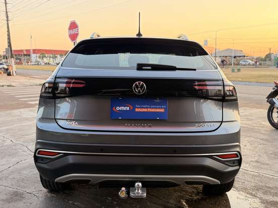 VOLKSWAGEN-NIVUS-1.0 200 TSI TOTAL FLEX HIGHLINE AUTOMÁTICO VOLKSWAGEN-NIVUS-2024