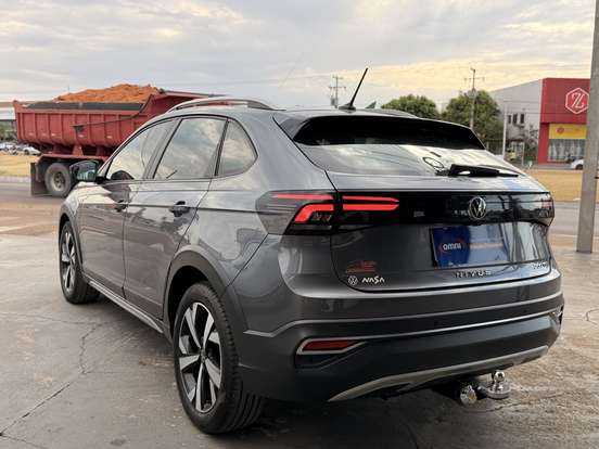 VOLKSWAGEN-NIVUS-1.0 200 TSI TOTAL FLEX HIGHLINE AUTOMÁTICO VOLKSWAGEN-NIVUS-2024
