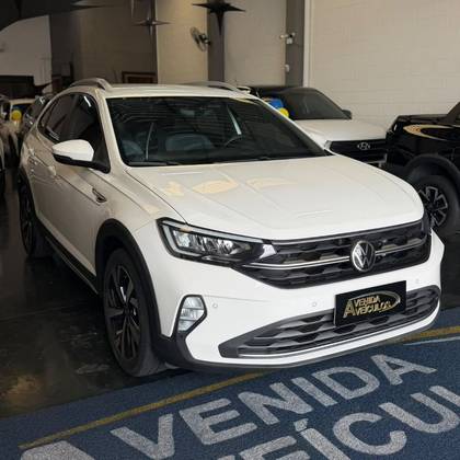 VOLKSWAGEN NIVUS 1.0 200 TSI TOTAL FLEX HIGHLINE AUTOMÁTICO