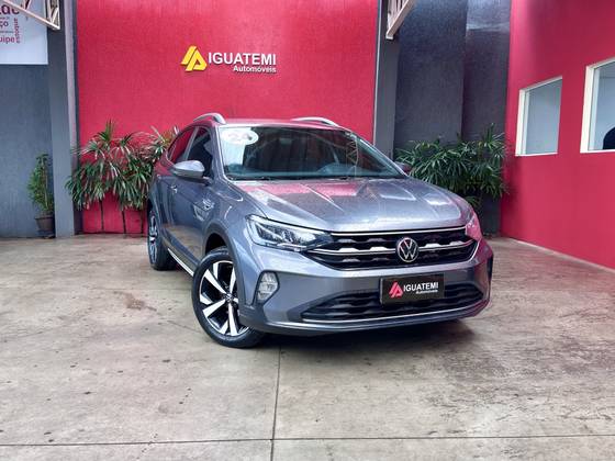 VOLKSWAGEN NIVUS 1.0 200 TSI TOTAL FLEX HIGHLINE AUTOMÁTICO