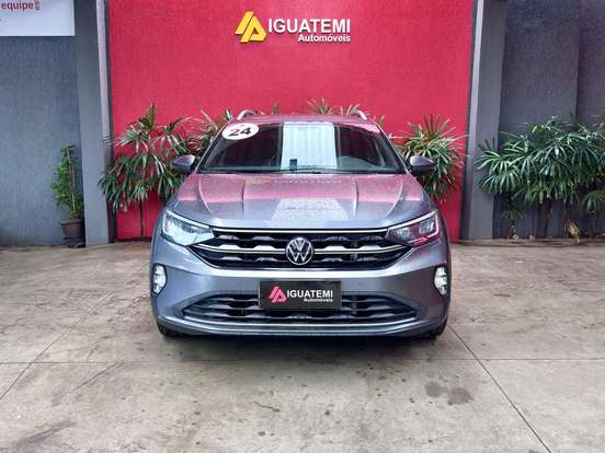VOLKSWAGEN-NIVUS-1.0 200 TSI TOTAL FLEX HIGHLINE AUTOMÁTICO VOLKSWAGEN-NIVUS-2023
