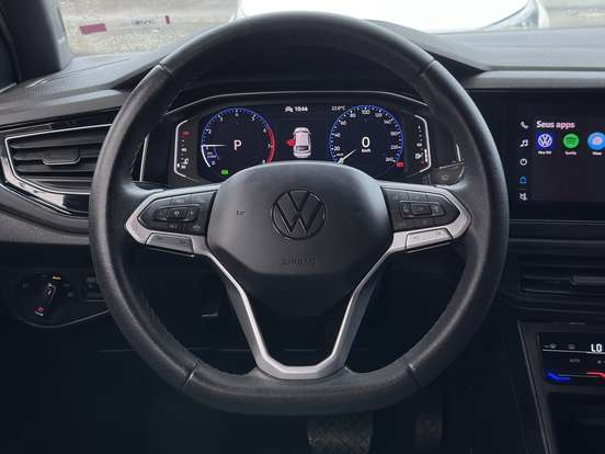 VOLKSWAGEN-NIVUS-1.0 200 TSI TOTAL FLEX HIGHLINE AUTOMÁTICO VOLKSWAGEN-NIVUS-2023