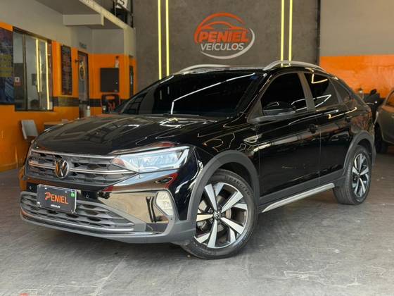 VOLKSWAGEN NIVUS 1.0 200 TSI TOTAL FLEX HIGHLINE AUTOMÁTICO