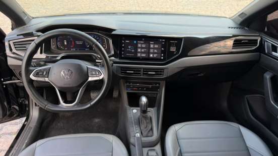 VOLKSWAGEN-NIVUS-1.0 200 TSI TOTAL FLEX HIGHLINE AUTOMÁTICO VOLKSWAGEN-NIVUS-2022