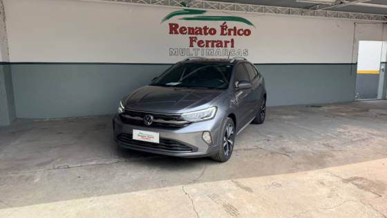 VOLKSWAGEN NIVUS 1.0 200 TSI TOTAL FLEX HIGHLINE AUTOMÁTICO