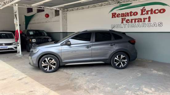 VOLKSWAGEN-NIVUS-1.0 200 TSI TOTAL FLEX HIGHLINE AUTOMÁTICO VOLKSWAGEN-NIVUS-2023