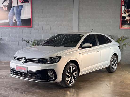VOLKSWAGEN-NIVUS-1.0 200 TSI TOTAL FLEX HIGHLINE AUTOMÁTICO VOLKSWAGEN-NIVUS-2023