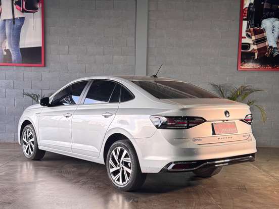 VOLKSWAGEN-NIVUS-1.0 200 TSI TOTAL FLEX HIGHLINE AUTOMÁTICO VOLKSWAGEN-NIVUS-2023