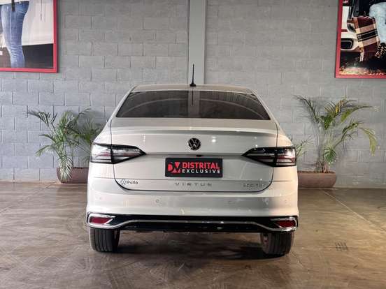 VOLKSWAGEN-NIVUS-1.0 200 TSI TOTAL FLEX HIGHLINE AUTOMÁTICO VOLKSWAGEN-NIVUS-2023