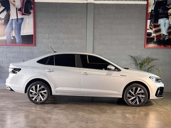 VOLKSWAGEN-NIVUS-1.0 200 TSI TOTAL FLEX HIGHLINE AUTOMÁTICO VOLKSWAGEN-NIVUS-2023