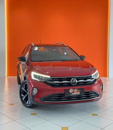 VOLKSWAGEN NIVUS 1.0 200 TSI TOTAL FLEX HIGHLINE AUTOMÁTICO