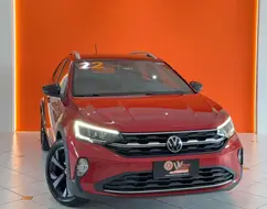 VOLKSWAGEN NIVUS 1.0 200 TSI TOTAL FLEX HIGHLINE AUTOMÁTICO VOLKSWAGEN NIVUS 1.0 200 TSI TOTAL FLEX HIGHLINE AUTOMÁTICO