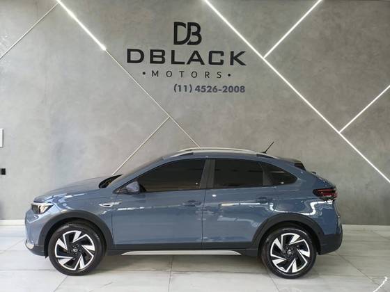 VOLKSWAGEN NIVUS 1.0 200 TSI TOTAL FLEX HIGHLINE AUTOMÁTICO