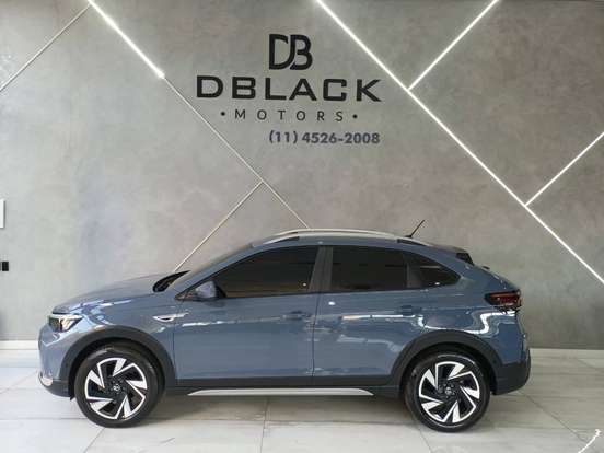 VOLKSWAGEN-NIVUS-1.0 200 TSI TOTAL FLEX HIGHLINE AUTOMÁTICO VOLKSWAGEN-NIVUS-2025