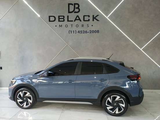 VOLKSWAGEN-NIVUS-1.0 200 TSI TOTAL FLEX HIGHLINE AUTOMÁTICO VOLKSWAGEN-NIVUS-2025