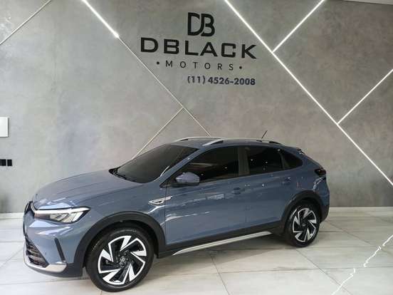 VOLKSWAGEN-NIVUS-1.0 200 TSI TOTAL FLEX HIGHLINE AUTOMÁTICO VOLKSWAGEN-NIVUS-2025