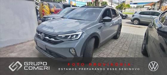 VOLKSWAGEN NIVUS 1.0 200 TSI TOTAL FLEX HIGHLINE AUTOMÁTICO