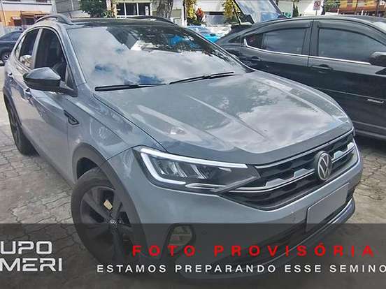 VOLKSWAGEN-NIVUS-1.0 200 TSI TOTAL FLEX HIGHLINE AUTOMÁTICO VOLKSWAGEN-NIVUS-2023