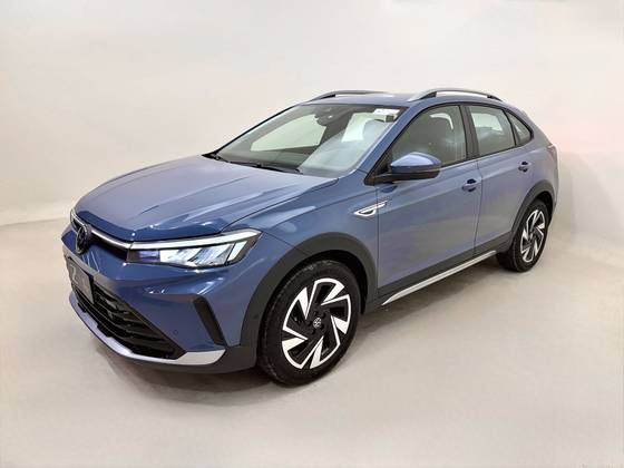 VOLKSWAGEN NIVUS 1.0 200 TSI TOTAL FLEX HIGHLINE AUTOMÁTICO