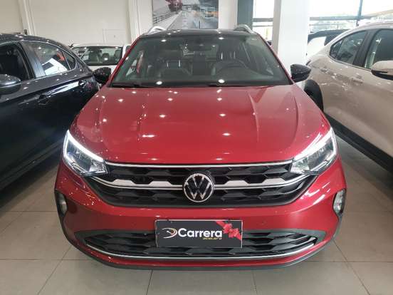 VOLKSWAGEN-NIVUS-1.0 200 TSI TOTAL FLEX HIGHLINE AUTOMÁTICO VOLKSWAGEN-NIVUS-2020