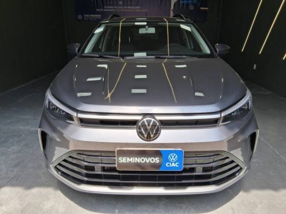VOLKSWAGEN NIVUS 1.0 200 TSI TOTAL FLEX SENSE AUTOMÁTICO