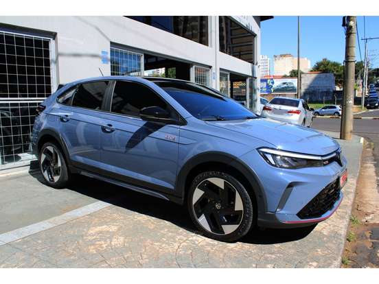 VOLKSWAGEN-NIVUS-1.4 250 TSI TOTAL FLEX GTS AUTOMÁTICO VOLKSWAGEN-NIVUS-2025