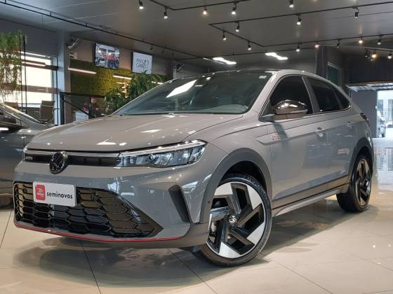 VOLKSWAGEN NIVUS 1.4 250 TSI TOTAL FLEX GTS AUTOMÁTICO