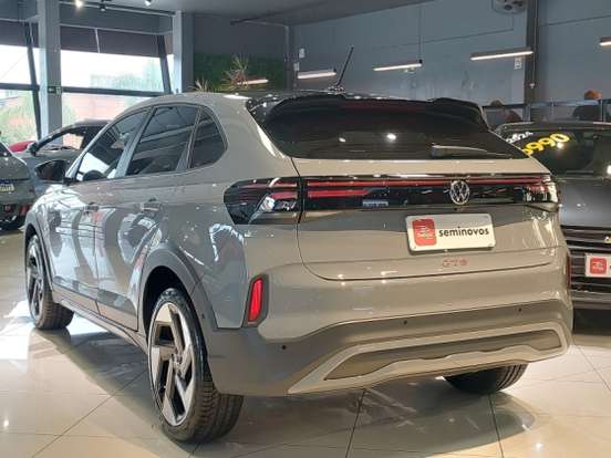 VOLKSWAGEN-NIVUS-1.4 250 TSI TOTAL FLEX GTS AUTOMÁTICO VOLKSWAGEN-NIVUS-2025