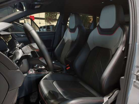 VOLKSWAGEN-NIVUS-1.4 250 TSI TOTAL FLEX GTS AUTOMÁTICO VOLKSWAGEN-NIVUS-2025