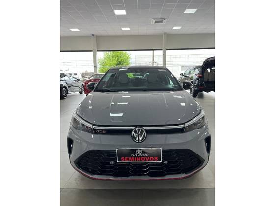 VOLKSWAGEN NIVUS 1.4 250 TSI TOTAL FLEX GTS AUTOMÁTICO