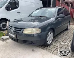 VOLKSWAGEN PARATI 1.8 COMFORTLINE 8V FLEX 2P AUTOMÁTICO G.IV VOLKSWAGEN PARATI 1.8 COMFORTLINE 8V FLEX 2P AUTOMÁTICO G.IV