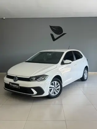 VOLKSWAGEN POLO 1.0 170 TSI COMFORTLINE AUTOMÁTICO