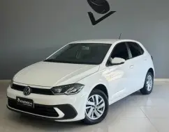 VOLKSWAGEN POLO 1.0 170 TSI COMFORTLINE AUTOMÁTICO VOLKSWAGEN POLO 1.0 170 TSI COMFORTLINE AUTOMÁTICO