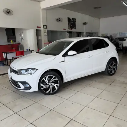 VOLKSWAGEN POLO 1.0 170 TSI HIGHLINE AUTOMÁTICO