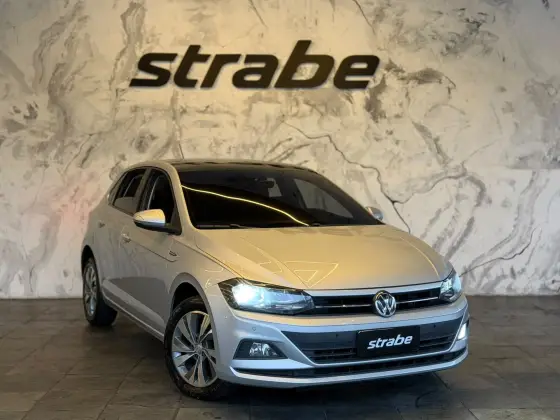VOLKSWAGEN POLO 1.0 200 TSI COMFORTLINE AUTOMÁTICO