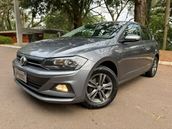 VOLKSWAGEN POLO 1.0 200 TSI COMFORTLINE AUTOMÁTICO