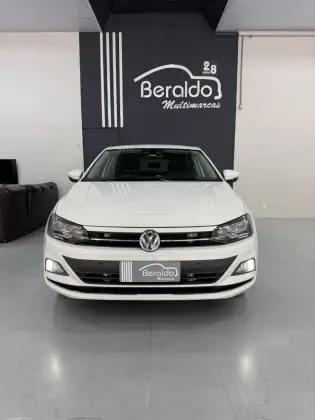VOLKSWAGEN POLO 1.0 200 TSI HIGHLINE AUTOMÁTICO