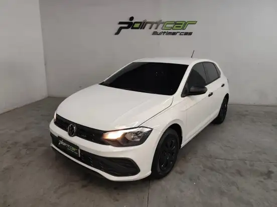 VOLKSWAGEN-POLO-1.0 MPI TRACK MANUAL VOLKSWAGEN-POLO-2024