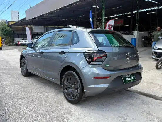 VOLKSWAGEN-POLO-1.0 MPI TRACK MANUAL VOLKSWAGEN-POLO-2024