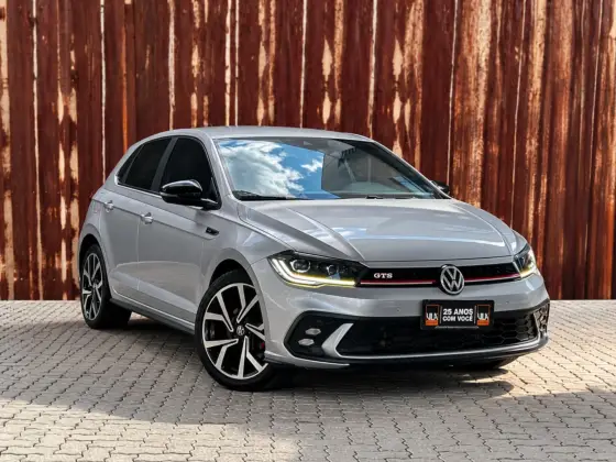 VOLKSWAGEN POLO 1.4 250 TSI GTS AUTOMÁTICO