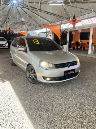 VOLKSWAGEN-POLO-1.6 MI 8V FLEX 4P MANUAL VOLKSWAGEN-POLO-2012