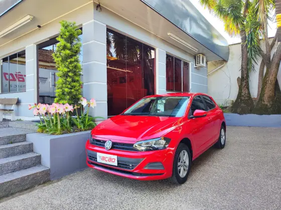 VOLKSWAGEN POLO 1.6 MSI TOTAL FLEX MANUAL